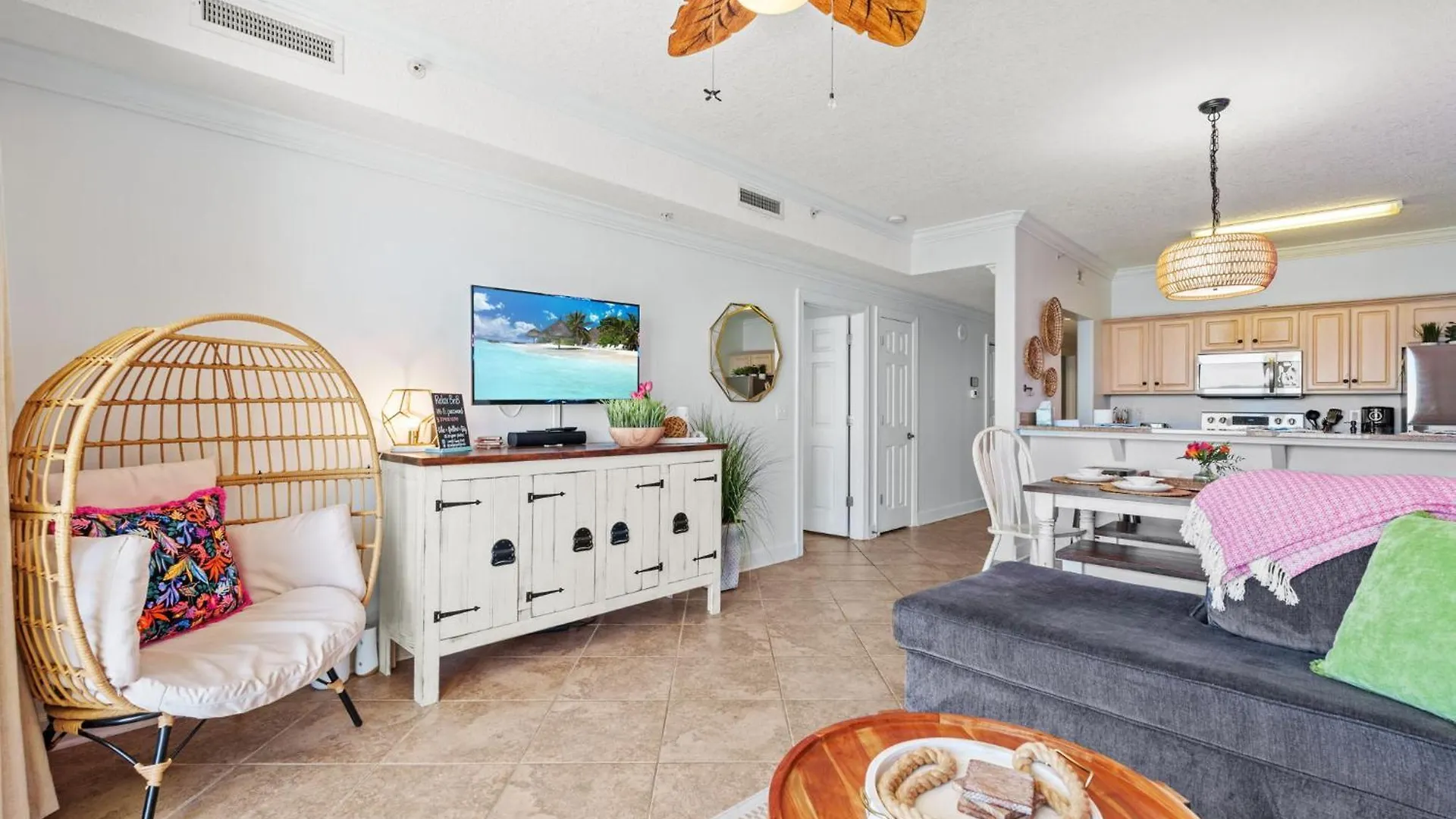 Beachfront Bliss At Ocean Ritz! 3Br 3Ba! Sleeps 101 By Dolce Vita Getaways Панама-Сити
