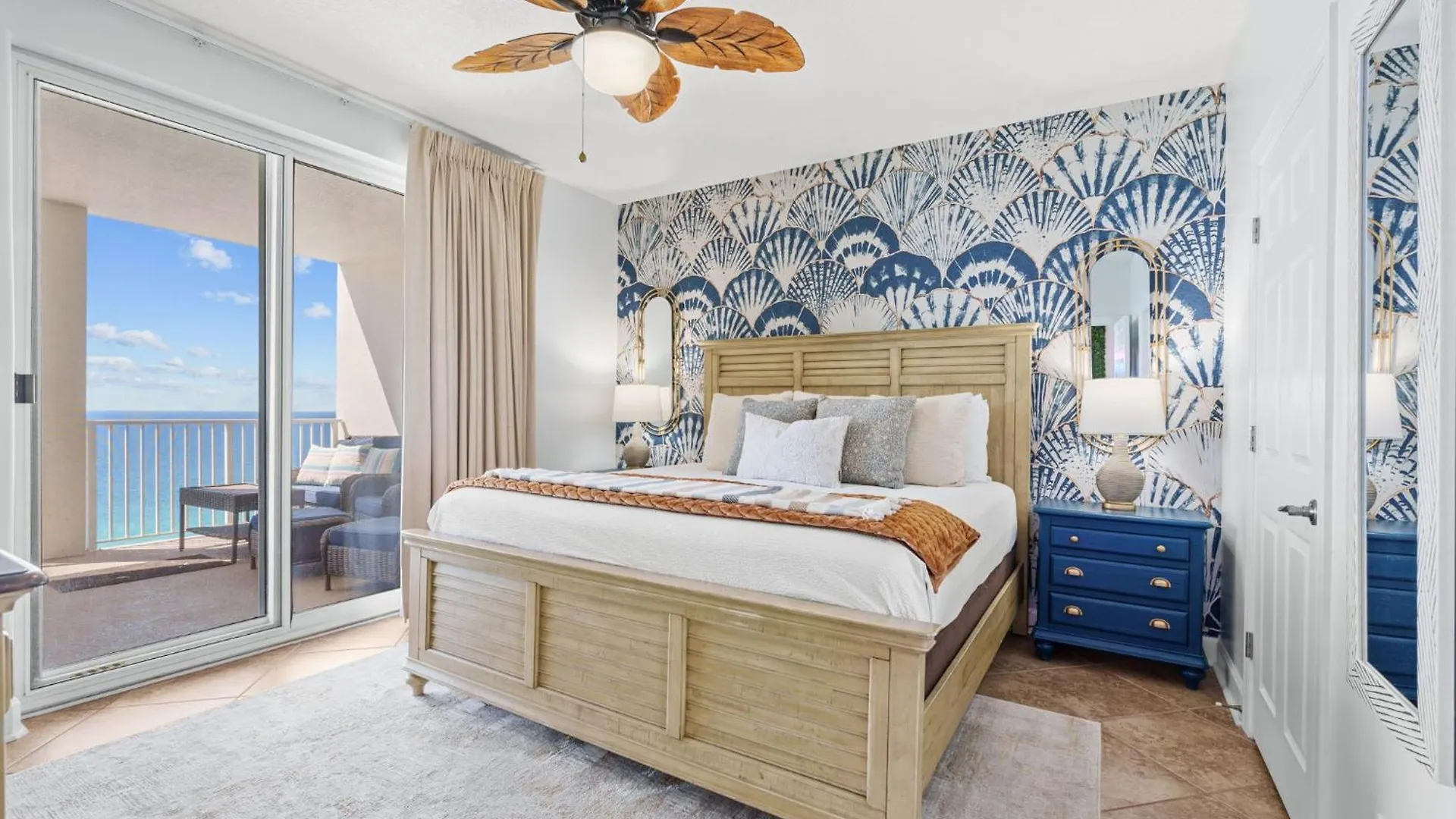 Beachfront Bliss At Ocean Ritz! 3Br 3Ba! Sleeps 101 By Dolce Vita Getaways Панама-Сити США