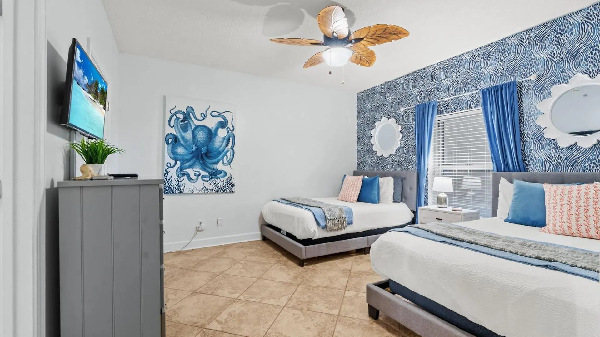 Апартаменты Beachfront Bliss At Ocean Ritz! 3Br 3Ba! Sleeps 101 By Dolce Vita Getaways Панама-Сити